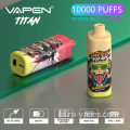 Vapen Titan 10000 Puff Disposable Vape